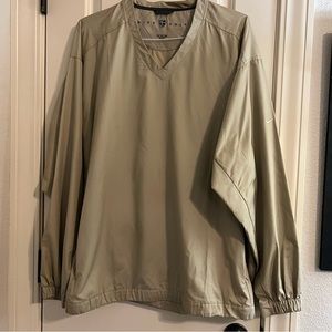Men’s Nike Golf windbreaker pullover